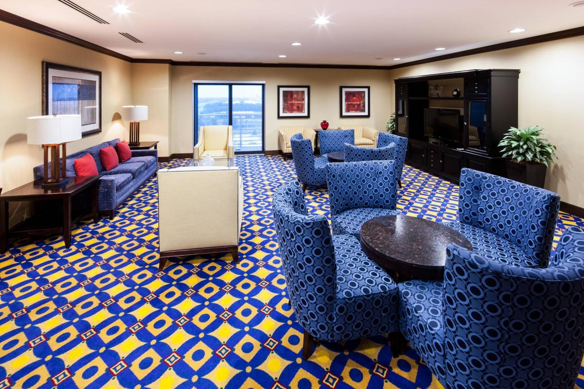 Hotel Houston Marriott Energy Corridor Esterno foto